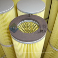 FORST Zementindustrie Auswechselbare Filtertasche Filterpatronen für Beutelhäuser
